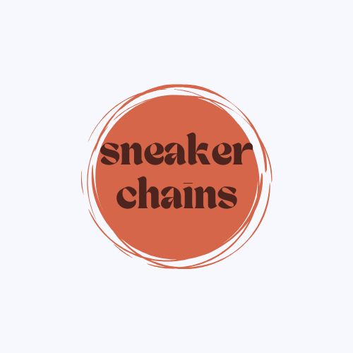 sneaker chains
